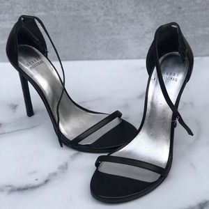 Stuart Weitzman Nudist Heels